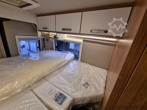 Campervan Weinsberg CaraBus 600 ME EDITION [FIRE] Aufstelldach*Ersparnis 13.626¤