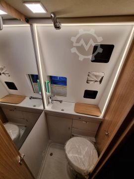 Campervan Weinsberg CaraBus 600 ME EDITION [FIRE] Aufstelldach*Ersparnis 13.626¤