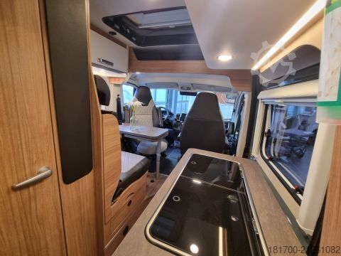 Campervan Weinsberg CaraBus 600 ME EDITION [FIRE] Aufstelldach*Ersparnis 13.626¤