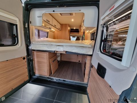 Campervan Weinsberg CaraBus 600 ME EDITION [FIRE] Aufstelldach*Ersparnis 13.626¤