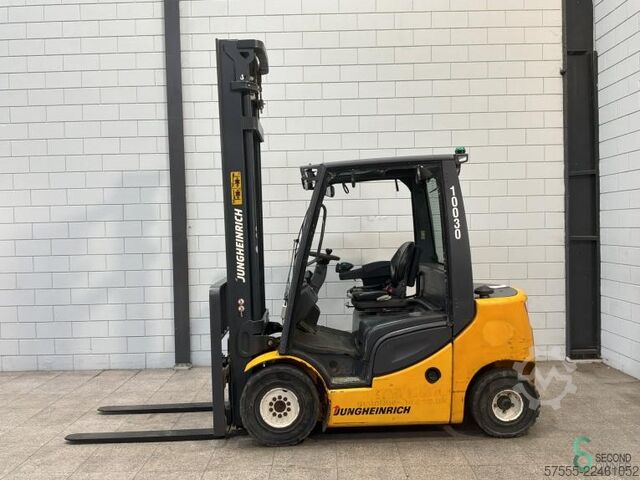 Jungheinrich DFG 25