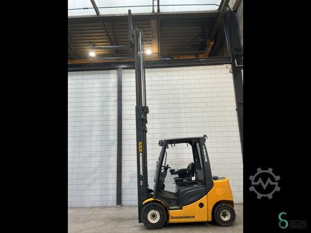  Jungheinrich DFG 25