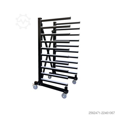 Konzolos rakodókocsi Holzprofi Maker M5-KAW1400