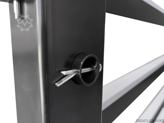 Makaslı kaldırma masası Holzprofi Maker M5-KAW760