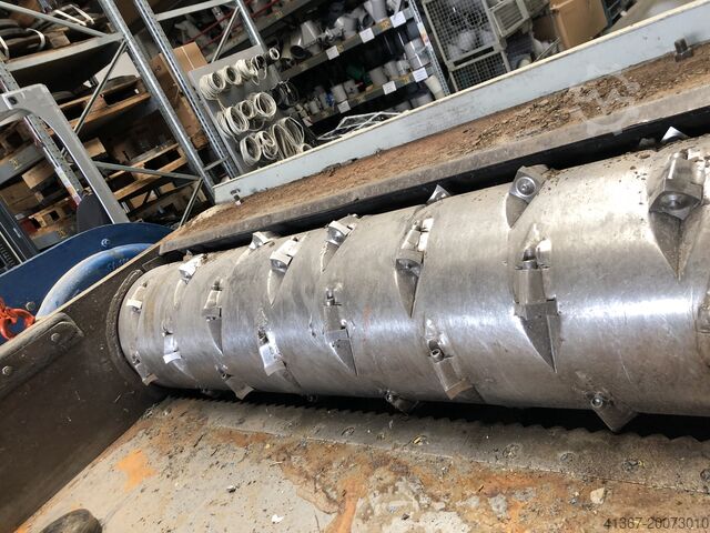 Shredder sonstige Dragon D135