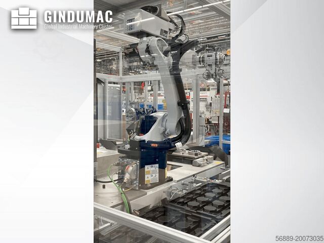 Robotarm KUKA KR 10 R1440-2