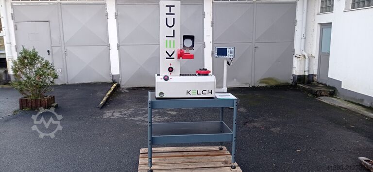 Werkzeugvoreinstellgerät Tool presetter Kelch SECA 04 E