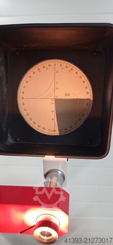 Werkzeugvoreinstellgerät Tool presetter Kelch SECA 04 E