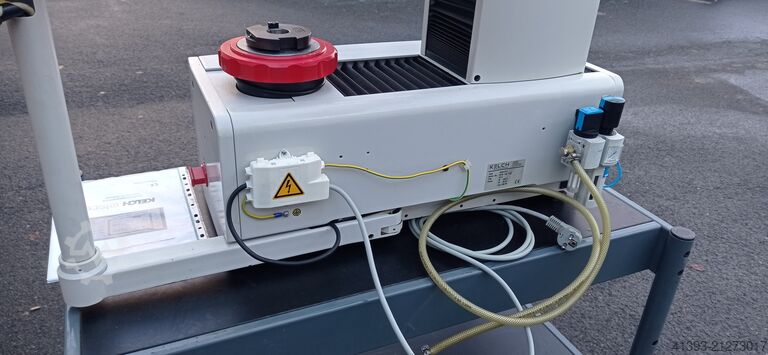 Werkzeugvoreinstellgerät Tool presetter Kelch SECA 04 E