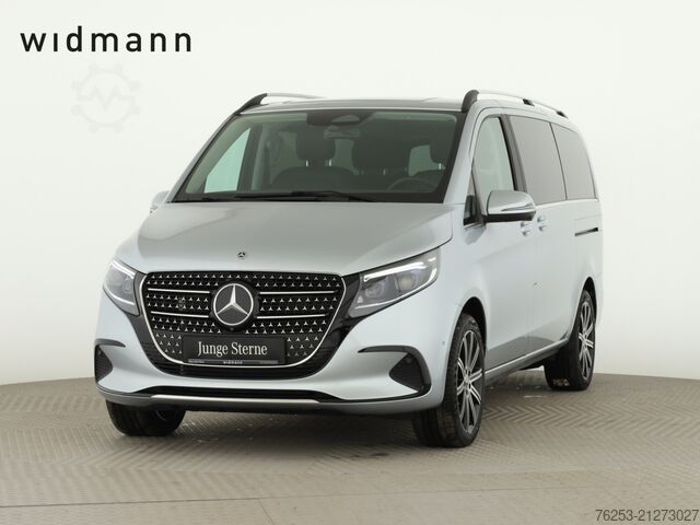 Minibus Mercedes-Benz V 220 d 4MATIC AVANTGARDE Lang 360 ACC AHK AUT