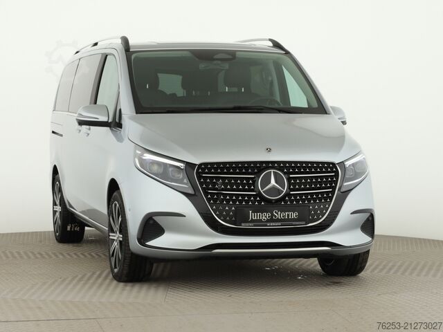 Minibus Mercedes-Benz V 220 d 4MATIC AVANTGARDE Lang 360 ACC AHK AUT