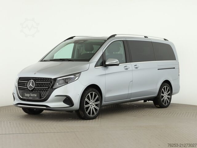 Minibus Mercedes-Benz V 220 d 4MATIC AVANTGARDE Lang 360 ACC AHK AUT