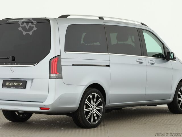 Minibus Mercedes-Benz V 220 d 4MATIC AVANTGARDE Lang 360 ACC AHK AUT