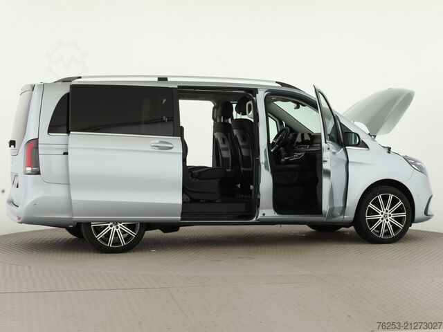 Minibus Mercedes-Benz V 220 d 4MATIC AVANTGARDE Lang 360 ACC AHK AUT