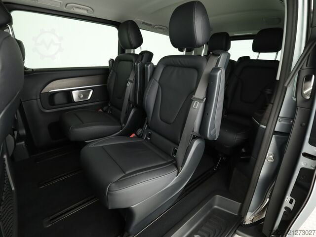 Minibus Mercedes-Benz V 220 d 4MATIC AVANTGARDE Lang 360 ACC AHK AUT