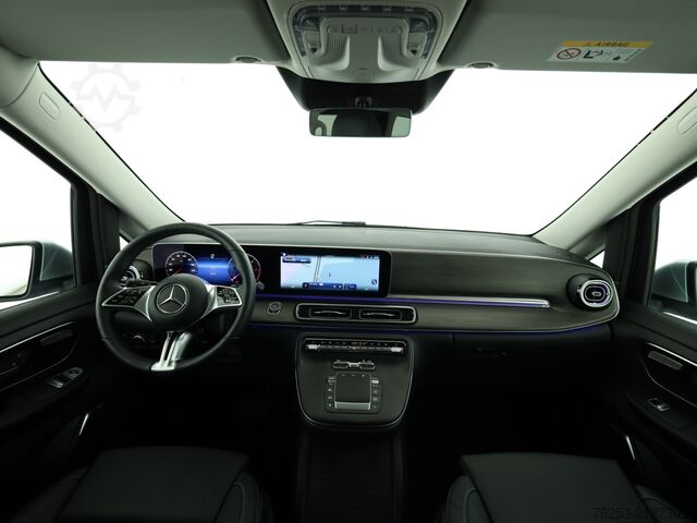 Minibus Mercedes-Benz V 220 d 4MATIC AVANTGARDE Lang 360 ACC AHK AUT