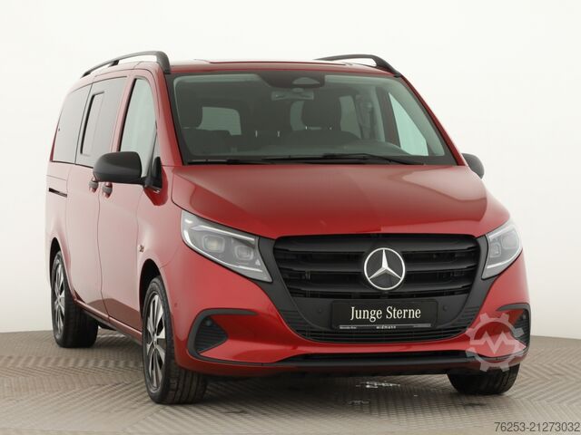 Minibus Mercedes-Benz Vito 114 CDI Tourer PRO Lang ACC AHK AUT Kam. LM