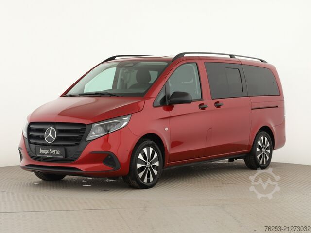 Minibus Mercedes-Benz Vito 114 CDI Tourer PRO Lang ACC AHK AUT Kam. LM