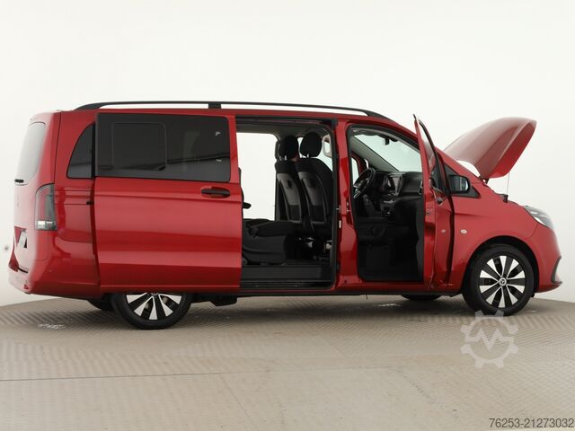 Minibus Mercedes-Benz Vito 114 CDI Tourer PRO Lang ACC AHK AUT Kam. LM