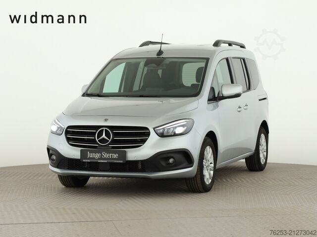 Minibus Mercedes-Benz T 180 d PROGRESSIVE Standard AUT DynLicht Kam.