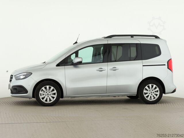 Minibus Mercedes-Benz T 180 d PROGRESSIVE Standard AUT DynLicht Kam.