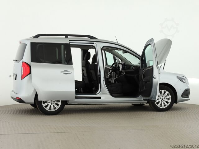 Minibus Mercedes-Benz T 180 d PROGRESSIVE Standard AUT DynLicht Kam.