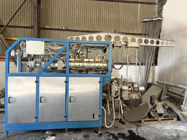 Extruder HEX-TECH DEX2000