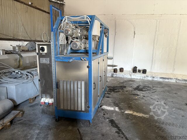 Extruder HEX-TECH DEX2000