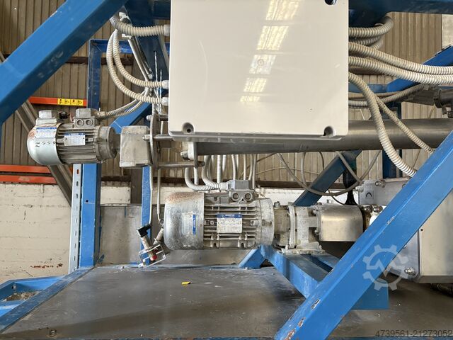 Extruder HEX-TECH DEX2000