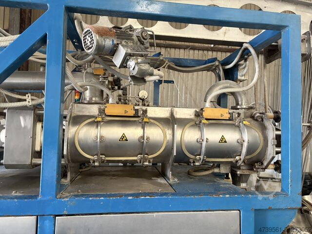 Extruder HEX-TECH DEX2000