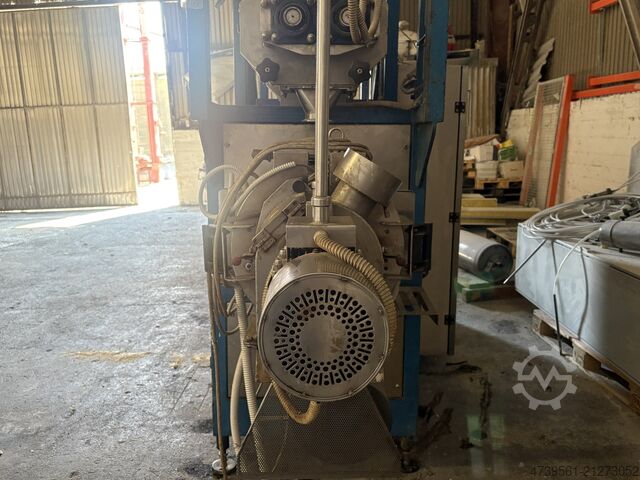 Extruder HEX-TECH DEX2000