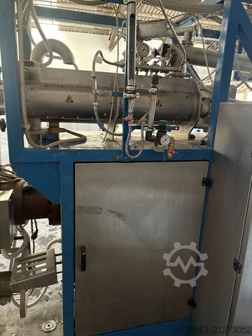 Extruder HEX-TECH DEX2000