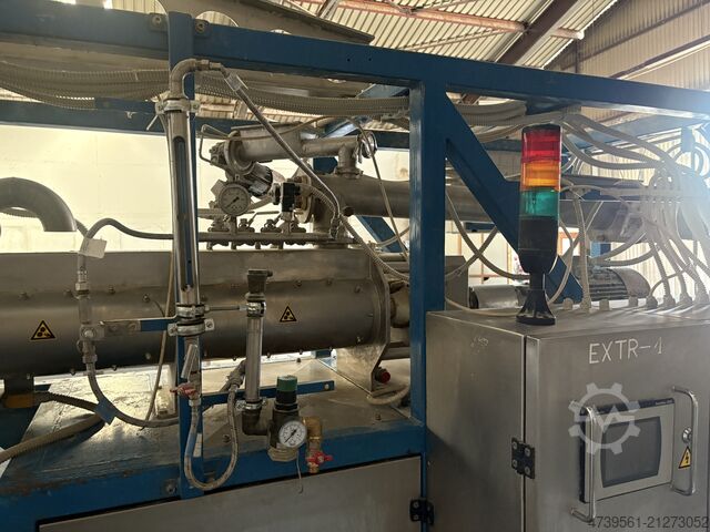 Extruder HEX-TECH DEX2000