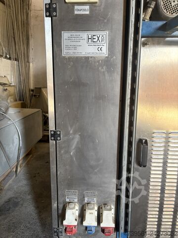 Extruder HEX-TECH DEX2000