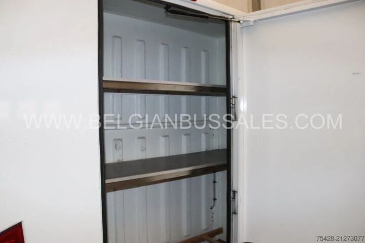 Motor coach SKIBAK Van Hool