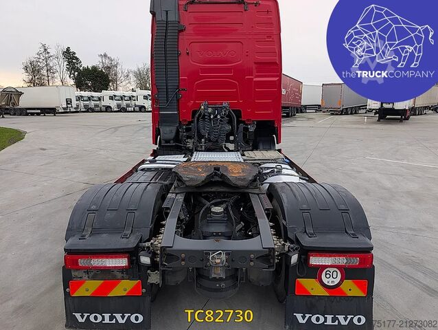 Standard-SZM Volvo FH 500