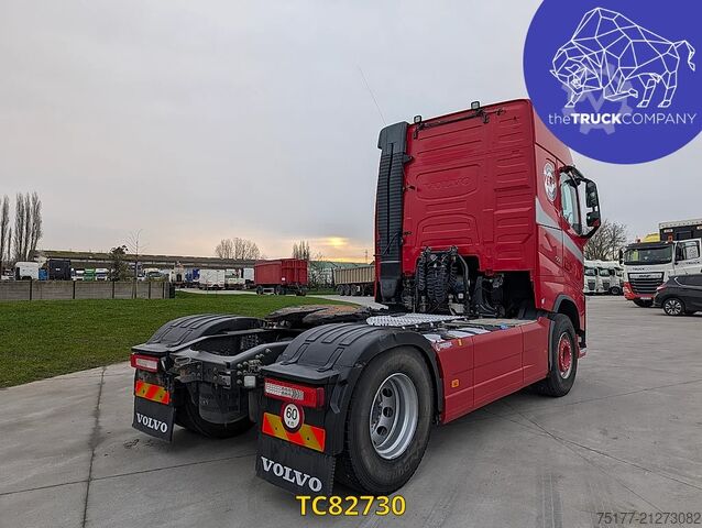 Standard-SZM Volvo FH 500