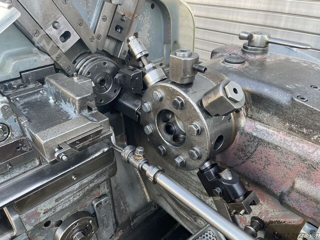 Automatic turret lathe INDEX B60