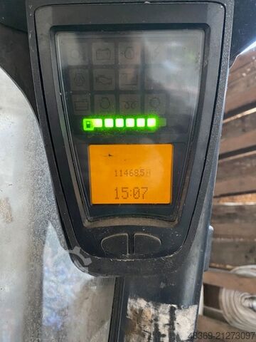 FORK LIFT LINDE H30D