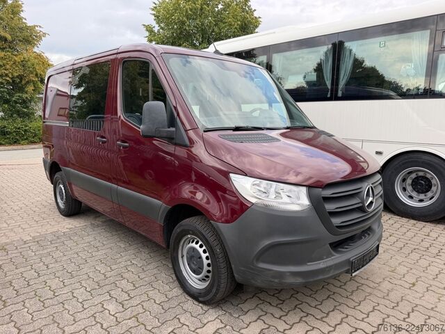 Minibus MERCEDES-BENZ Sprinter 316 CDI Klima AHK Mixto Kamera