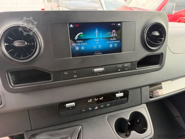 Minibus MERCEDES-BENZ Sprinter 316 CDI Klima AHK Mixto Kamera