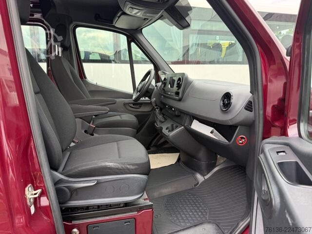 Minibus MERCEDES-BENZ Sprinter 316 CDI Klima AHK Mixto Kamera