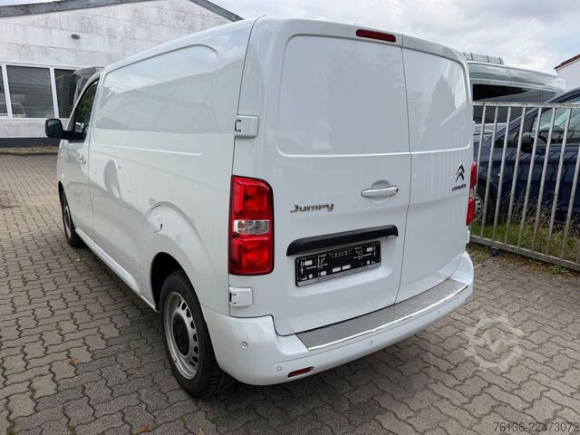 Furgon blaszak Citroën Jumpy Klima Navi Tempomat Kamera Kasten