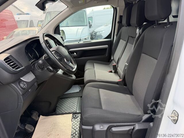 Furgon blaszak Citroën Jumpy Klima Navi Tempomat Kamera Kasten