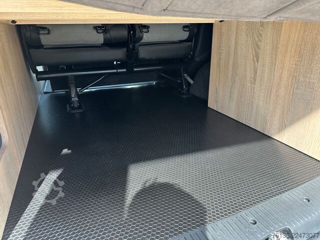 Kamper VW T6 Aufstelldach Standheizung Küche Klima LANG