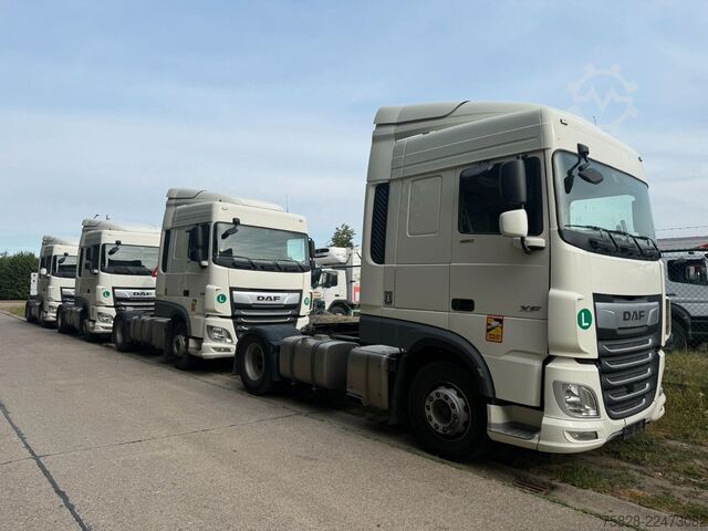 Standardowy ciągnik siodłowy DAF XF480 / 5 Stück/Bycool / New Tacho SMT2