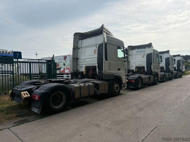 Standardowy ciągnik siodłowy DAF XF480 / 5 Stück/Bycool / New Tacho SMT2