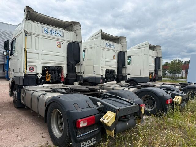 Standardowy ciągnik siodłowy DAF XF480 / 5 Stück/Bycool / New Tacho SMT2