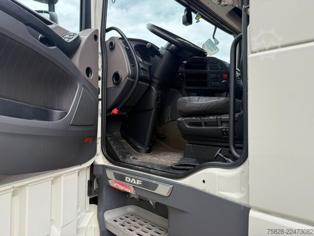 Standardowy ciągnik siodłowy DAF XF480 / 5 Stück/Bycool / New Tacho SMT2
