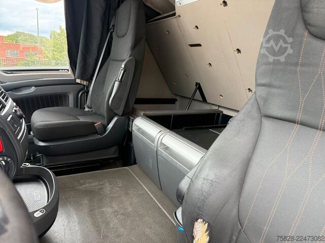 Standardowy ciągnik siodłowy DAF XF480 / 5 Stück/Bycool / New Tacho SMT2
